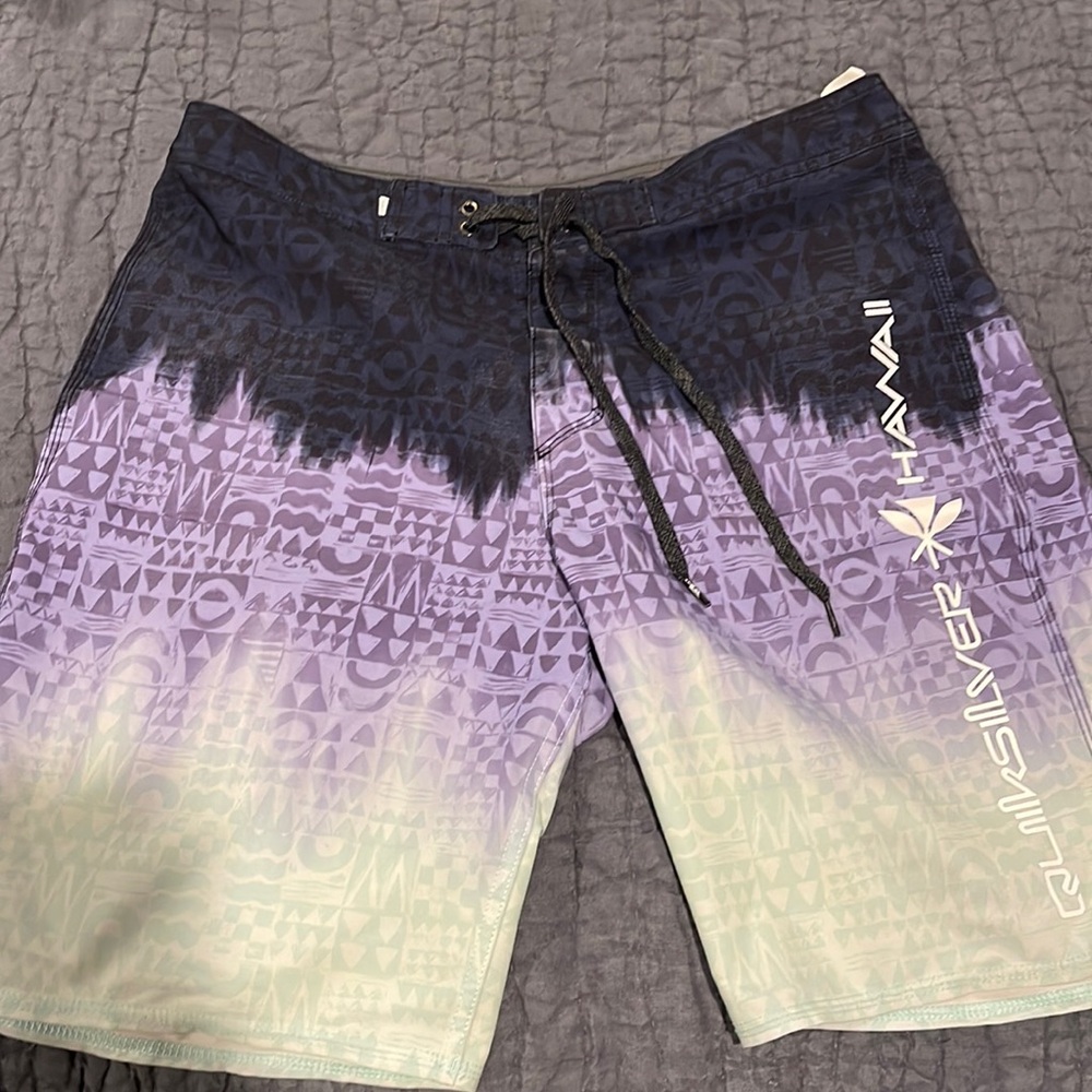 Mens quicksilver board shorts